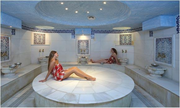 Noa Hotels Oludeniz Resort Bagian luar foto