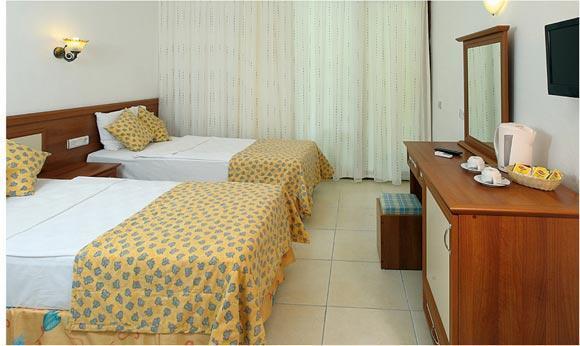 Noa Hotels Oludeniz Resort Bagian luar foto