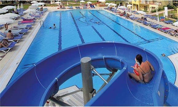 Noa Hotels Oludeniz Resort Bagian luar foto